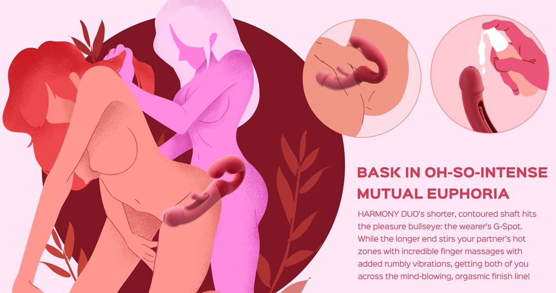 HARMONY DUO-9 tapping patterns