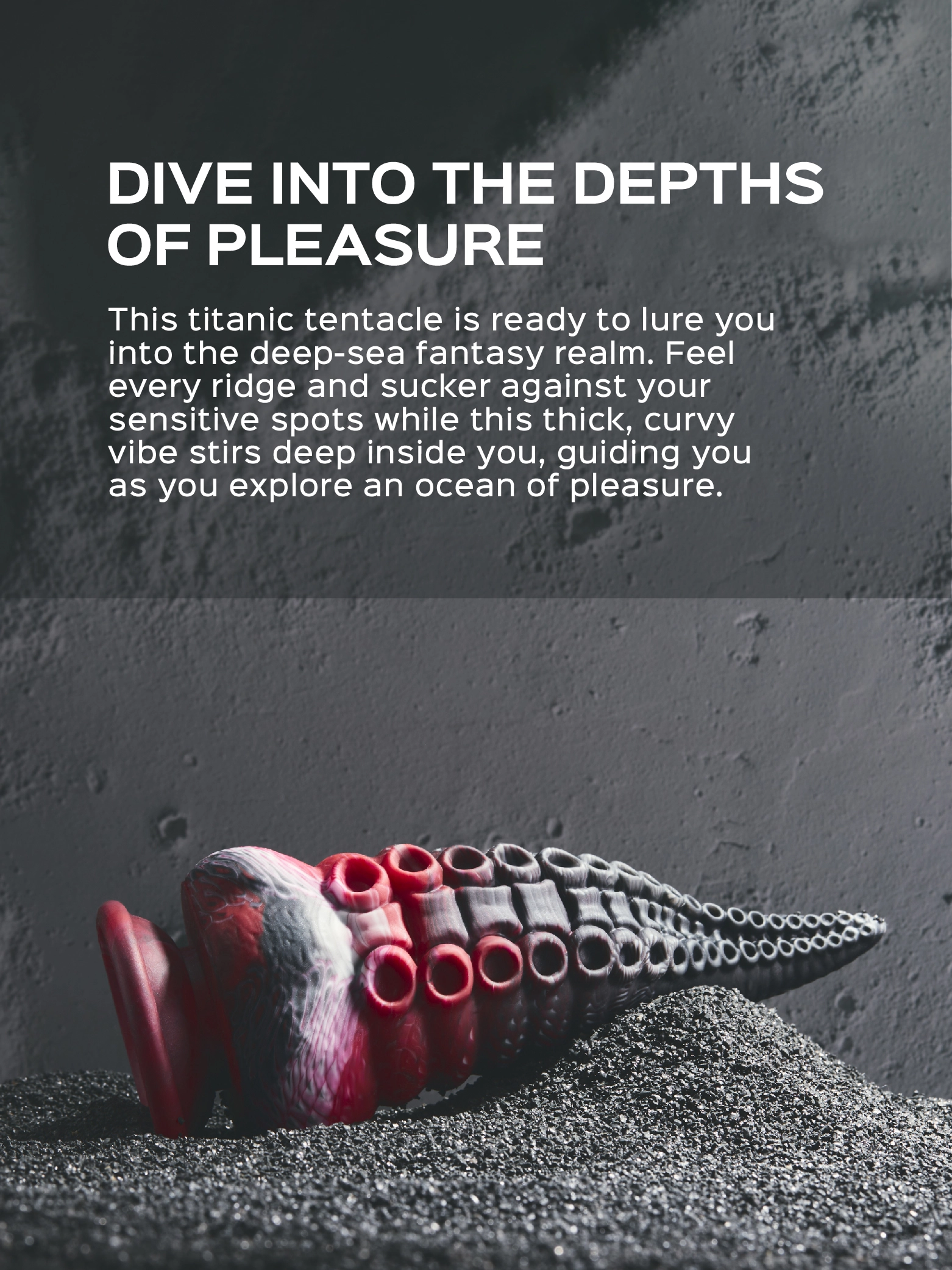 Strong Suction Cup dildo