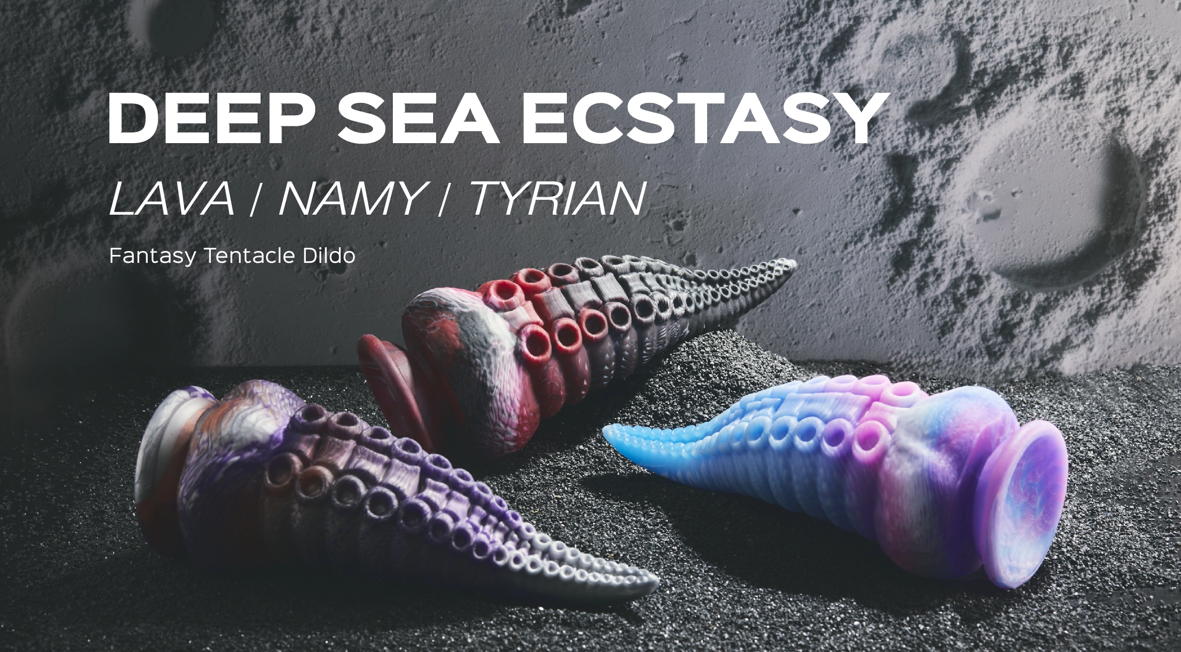 Strong Suction Cup dildo