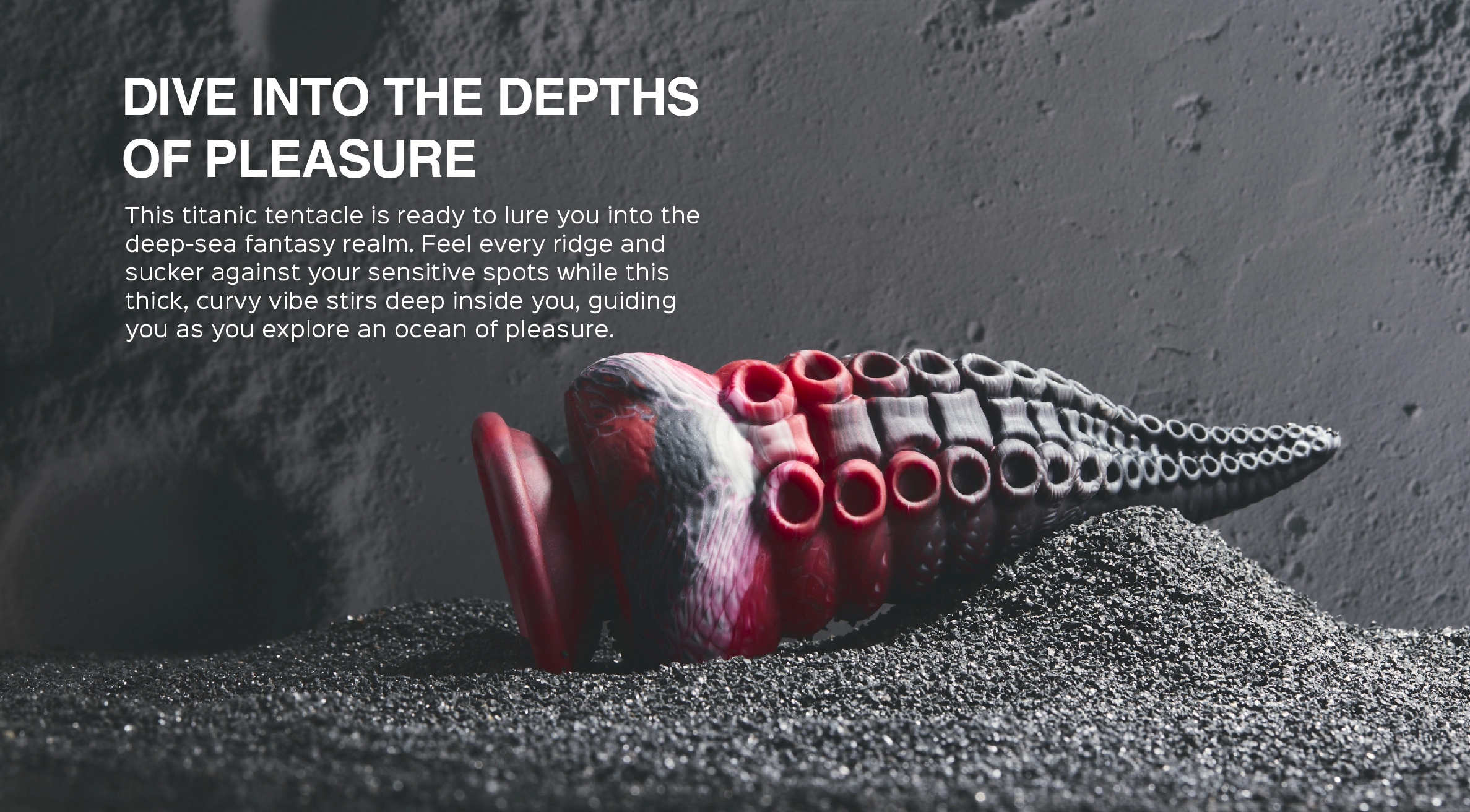 Strong Suction Cup dildo