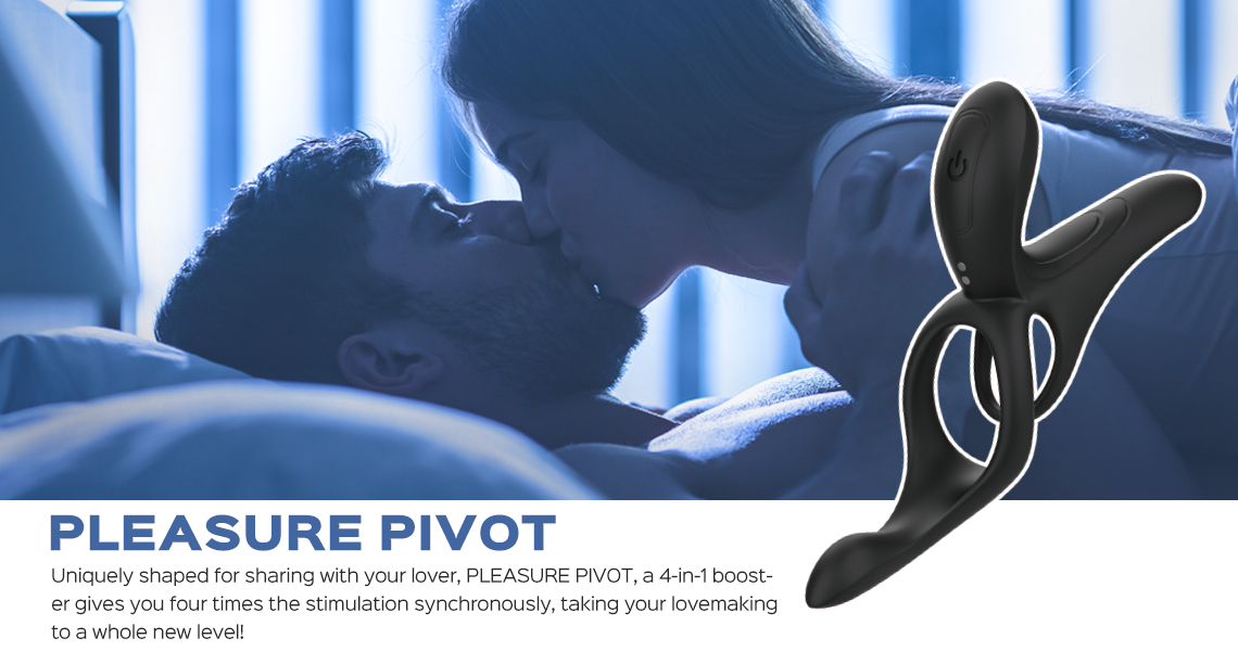 PLEASURE PIVOT App-Controlled Couples Vibrator-2
