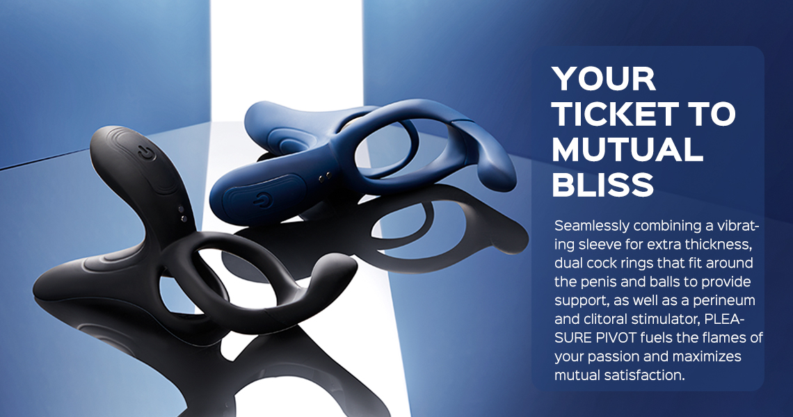 PLEASURE PIVOT App-Controlled Couples Vibrator-3